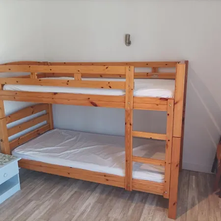 Appartement 5 Couchages, Proche Port, Parking Privé - Fr-1-843-2 Le Croisic