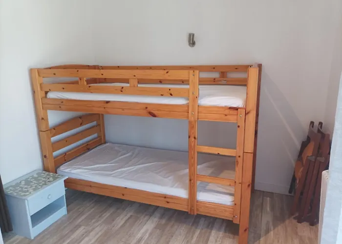 Appartement 5 Couchages, Proche Port, Parking Privé - Fr-1-843-2 Le Croisic