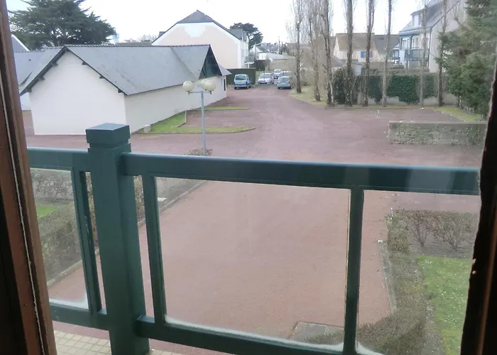 Appartement 5 Couchages, Proche Port, Parking Privé - Fr-1-843-2