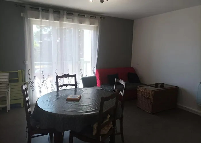 Appartement 5 Couchages, Proche Port, Parking Privé - Fr-1-843-2 *